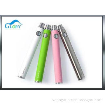 3.2v - 4.8v Variable Voltage 510 EGO evod twist battery 650